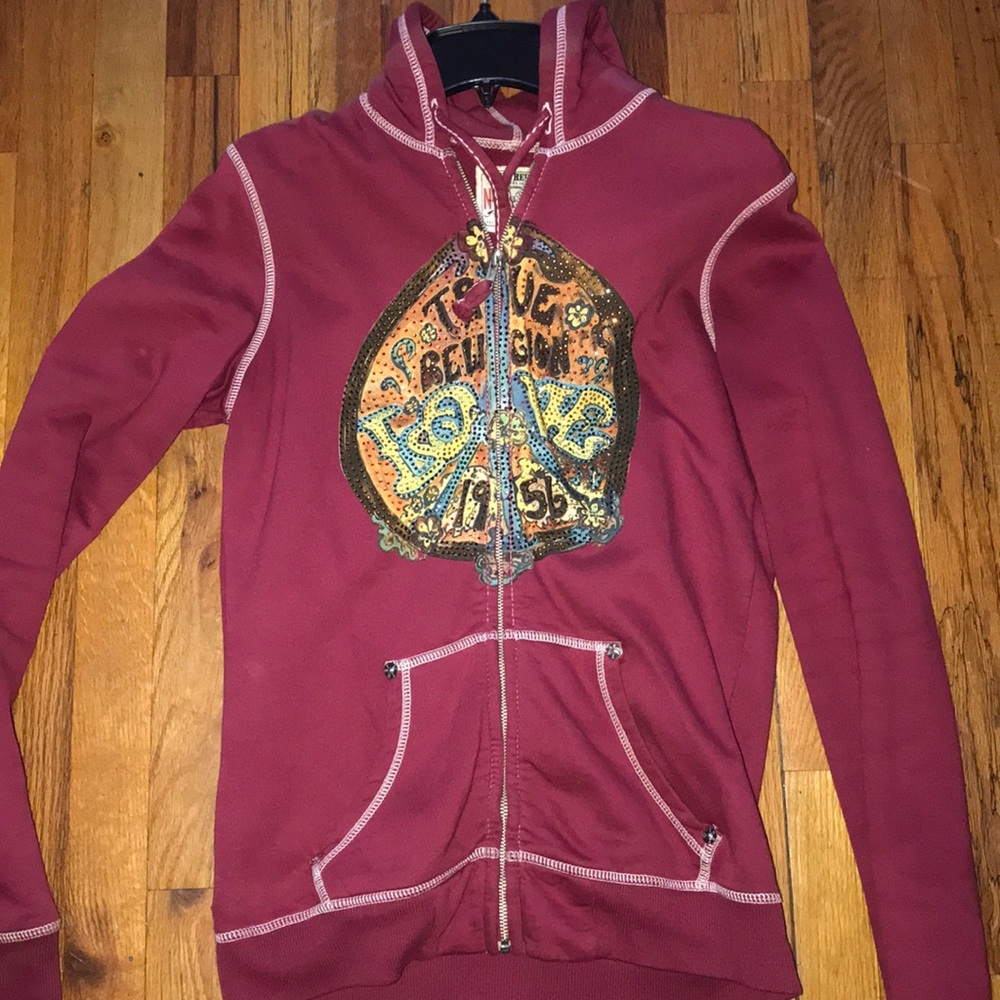 True Religion Sweater (Fits a bit big)